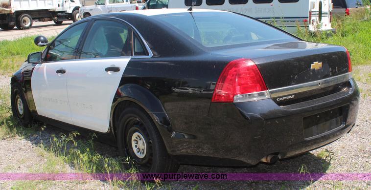 image for item H5033 2012 Chevrolet Caprice