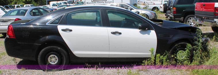 image for item H5033 2012 Chevrolet Caprice