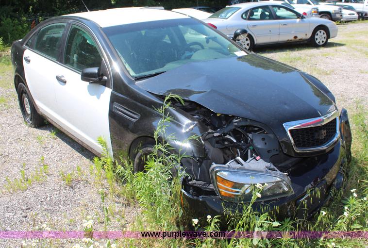 image for item H5033 2012 Chevrolet Caprice