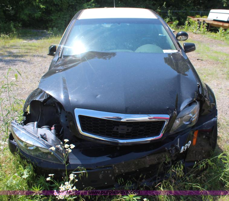 image for item H5033 2012 Chevrolet Caprice