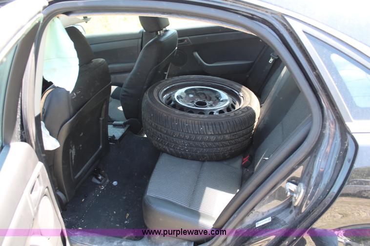 image for item H5033 2012 Chevrolet Caprice