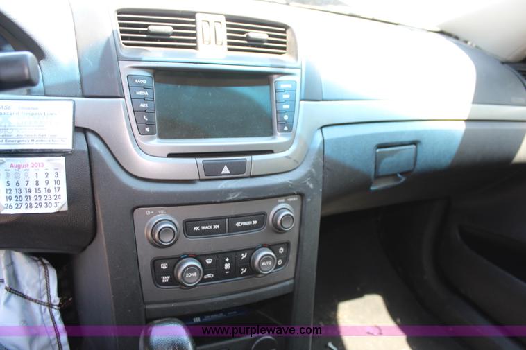 image for item H5033 2012 Chevrolet Caprice