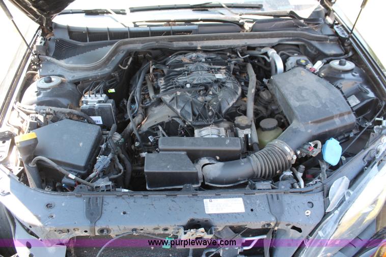 image for item H5033 2012 Chevrolet Caprice