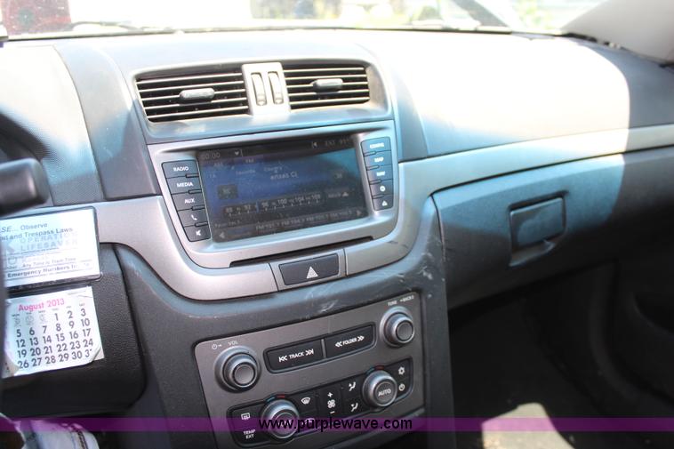 image for item H5033 2012 Chevrolet Caprice