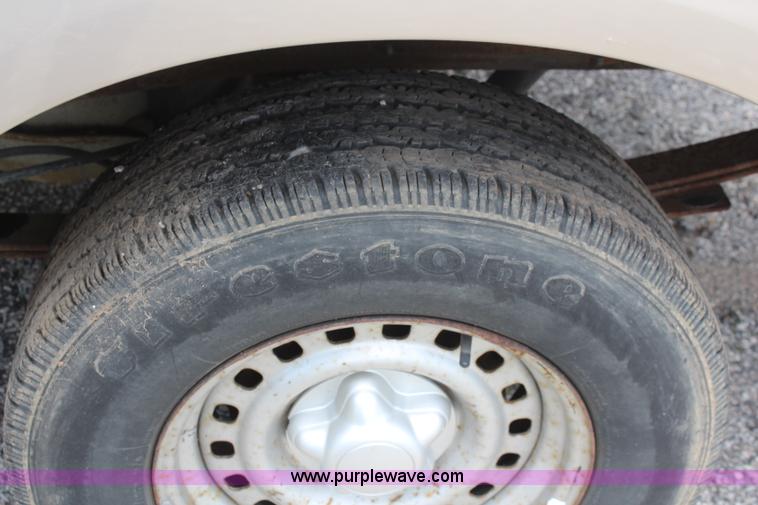 image for item H5037 1997 Ford F150 pickup truck