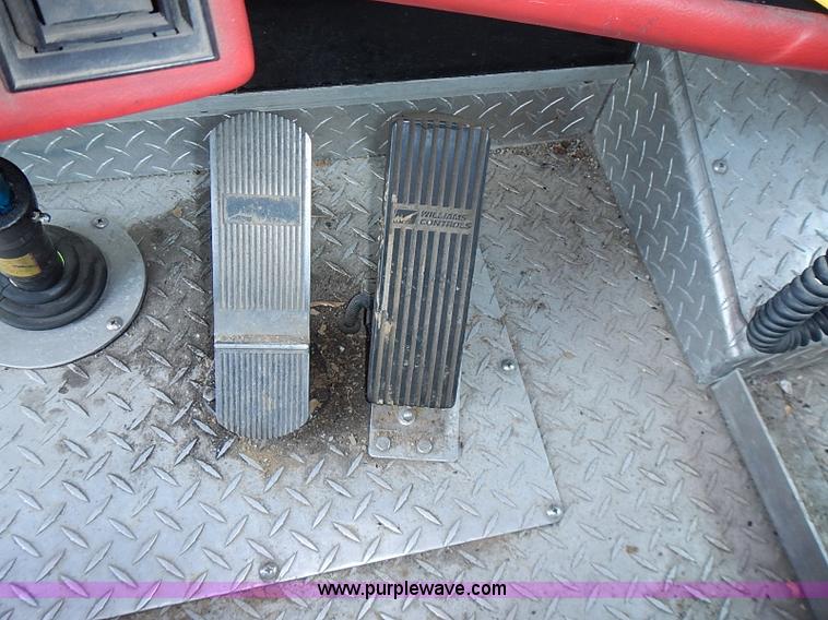 image for item J1232 1994 Hurricane fire truck