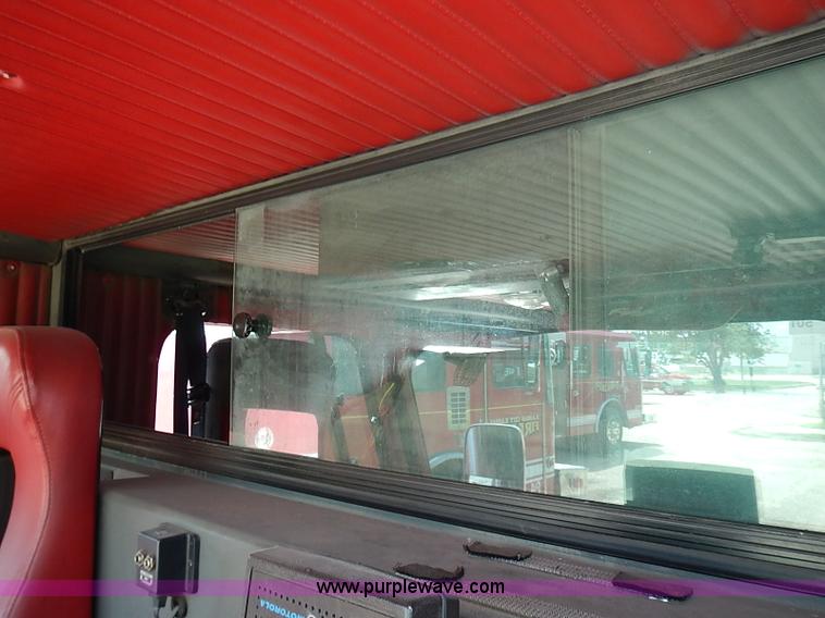 image for item J1232 1994 Hurricane fire truck