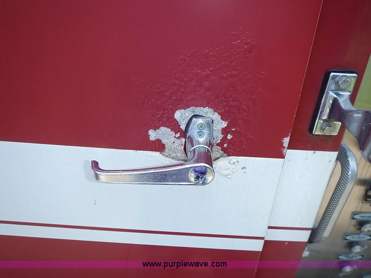 image for item J1232 1994 Hurricane fire truck