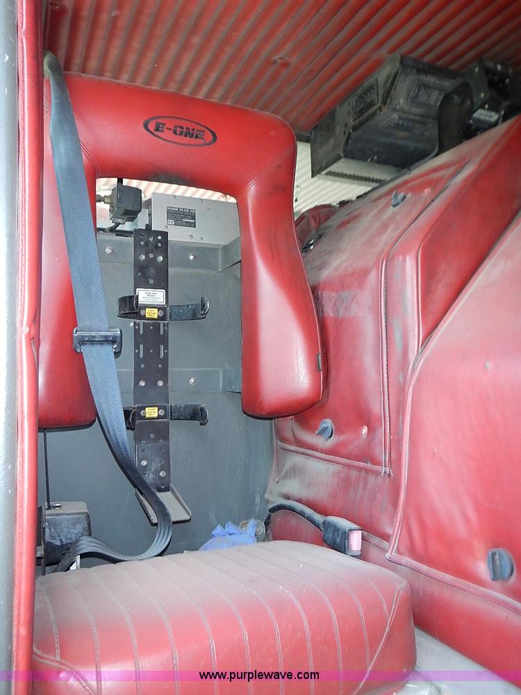 image for item J1232 1994 Hurricane fire truck