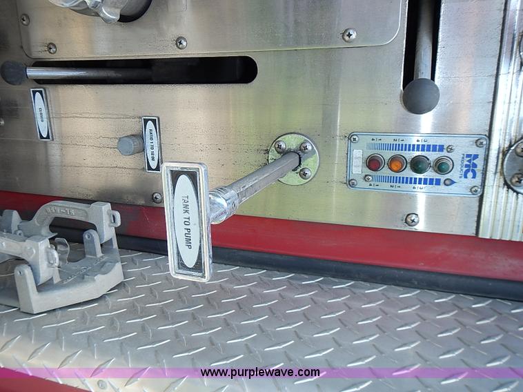 image for item J1232 1994 Hurricane fire truck