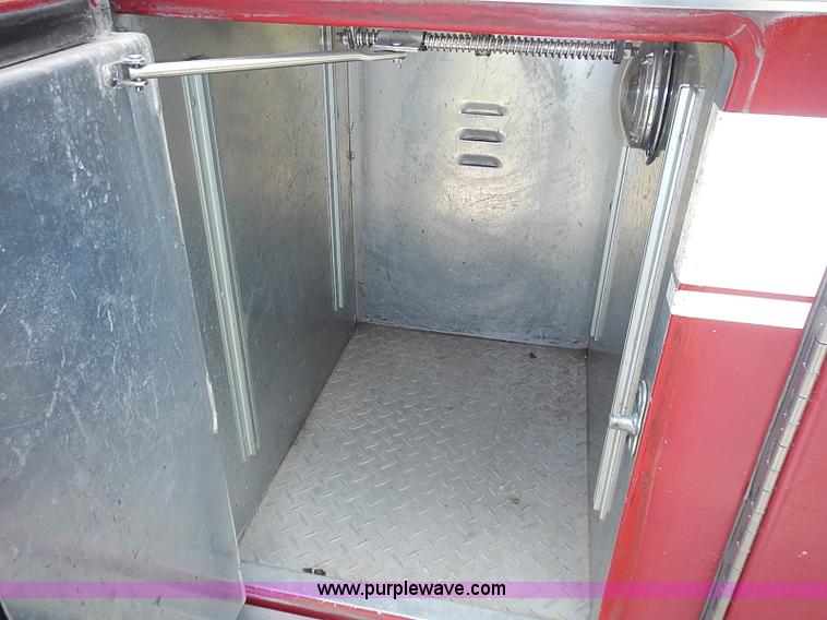 image for item J1232 1994 Hurricane fire truck