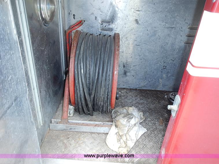 image for item J1232 1994 Hurricane fire truck