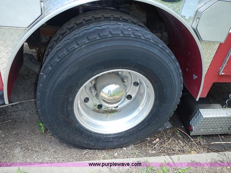 image for item J1232 1994 Hurricane fire truck