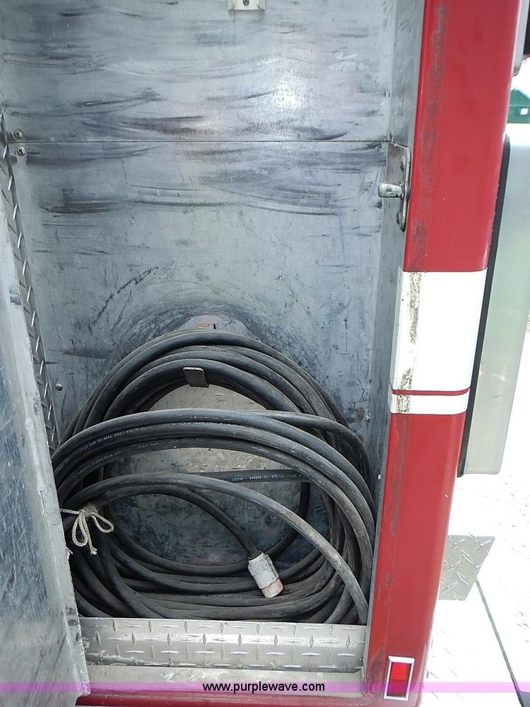 image for item J1232 1994 Hurricane fire truck