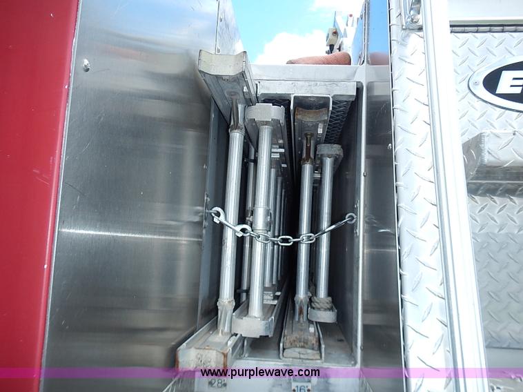 image for item J1232 1994 Hurricane fire truck