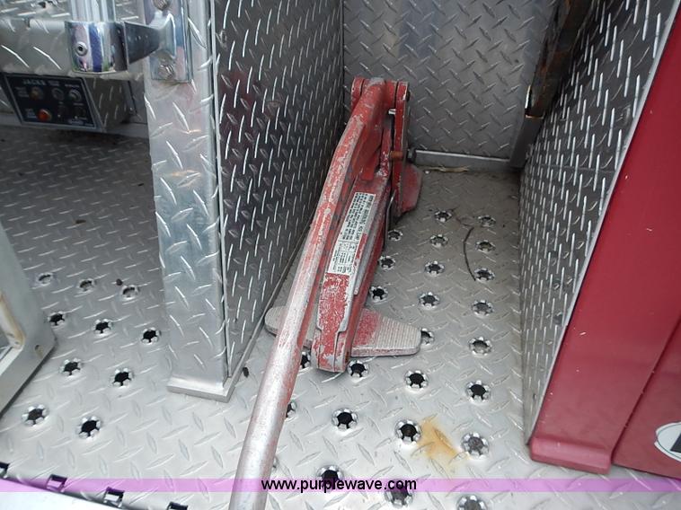 image for item J1232 1994 Hurricane fire truck