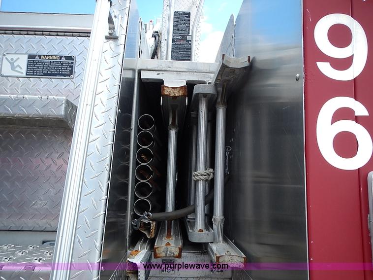 image for item J1232 1994 Hurricane fire truck