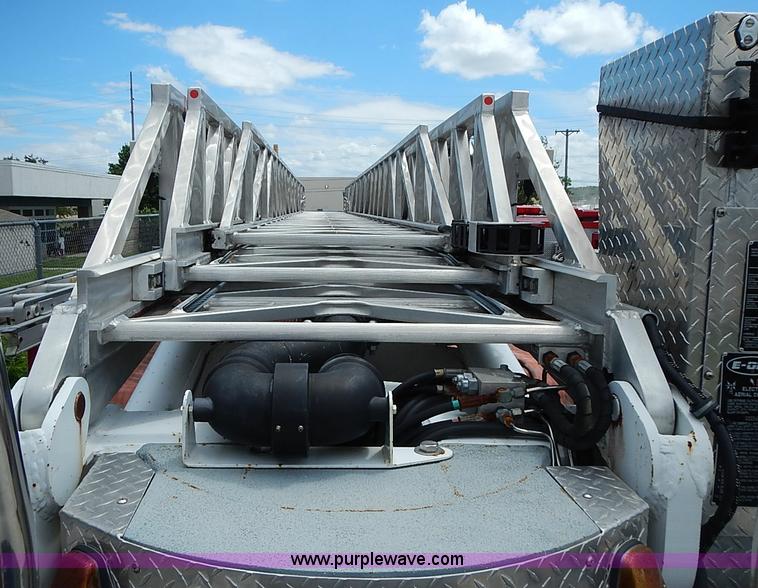 image for item J1232 1994 Hurricane fire truck