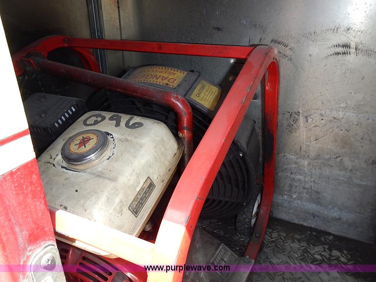 image for item J1232 1994 Hurricane fire truck