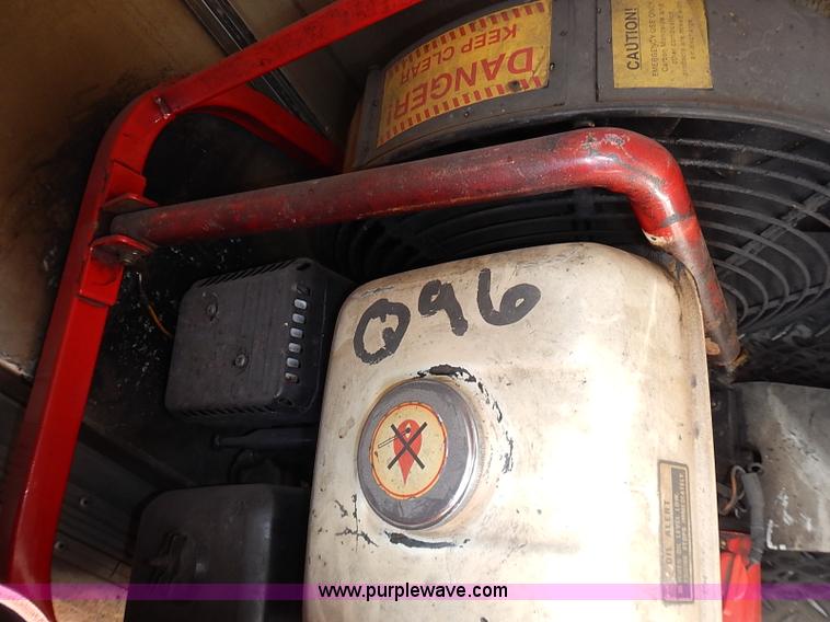 image for item J1232 1994 Hurricane fire truck