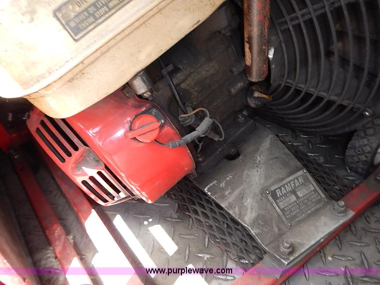 image for item J1232 1994 Hurricane fire truck