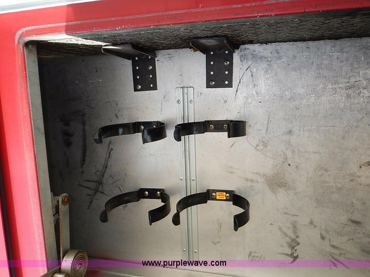 image for item J1232 1994 Hurricane fire truck