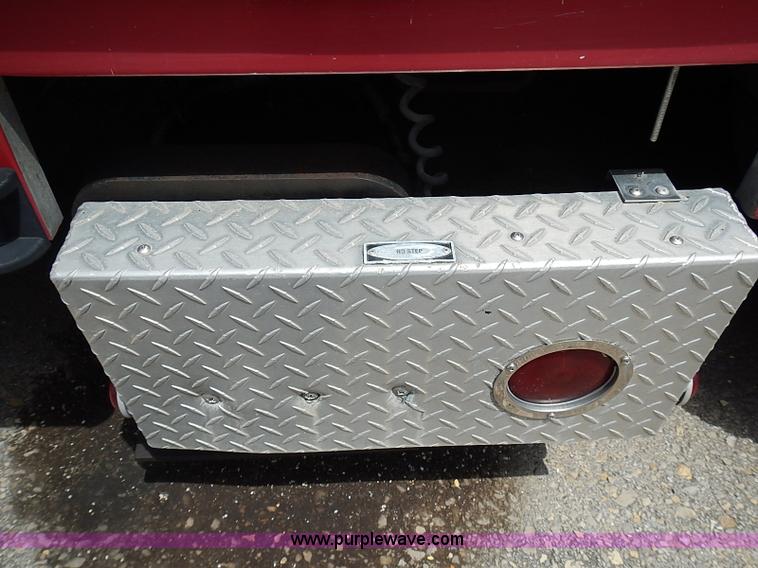 image for item J1232 1994 Hurricane fire truck