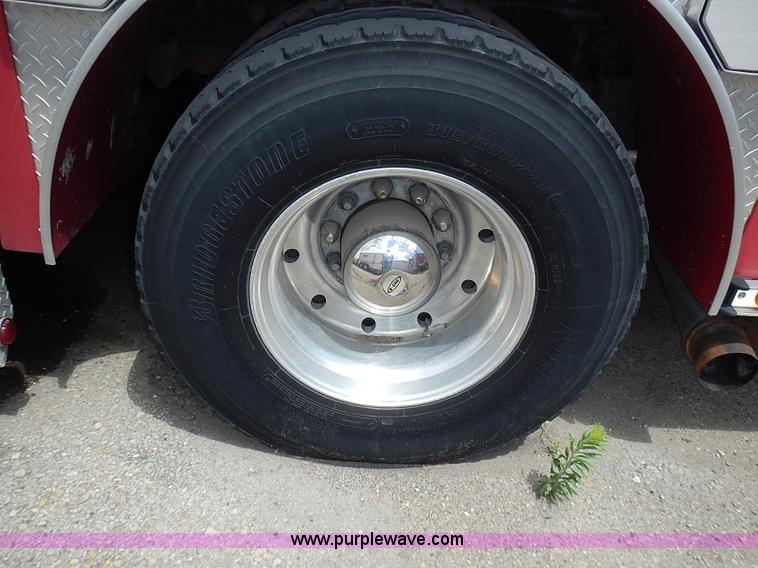 image for item J1232 1994 Hurricane fire truck