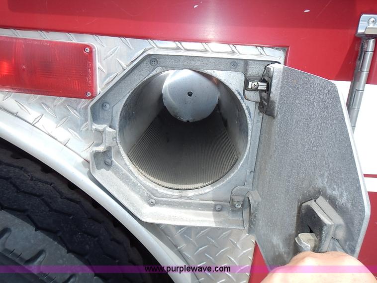 image for item J1232 1994 Hurricane fire truck