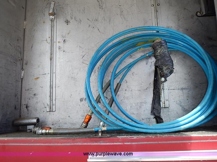 image for item J1232 1994 Hurricane fire truck