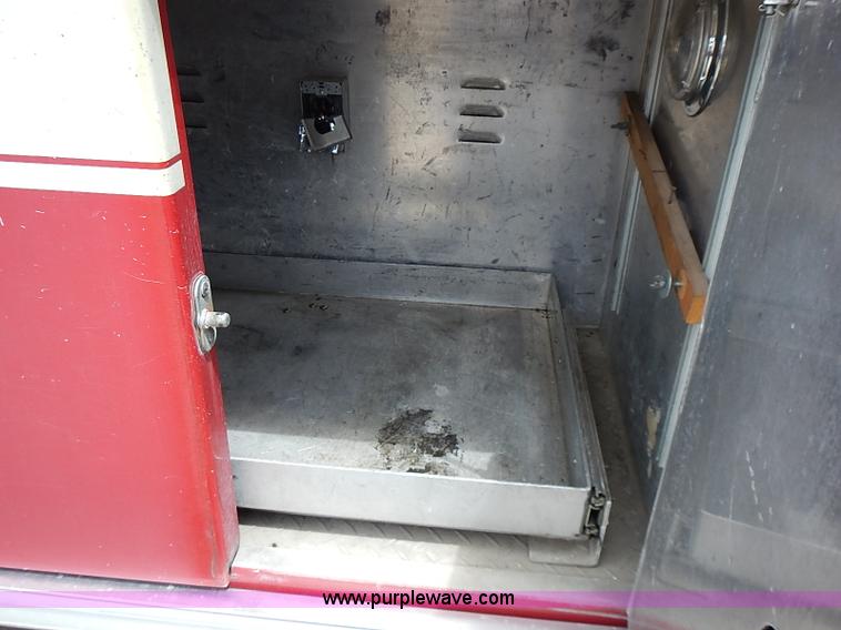 image for item J1232 1994 Hurricane fire truck