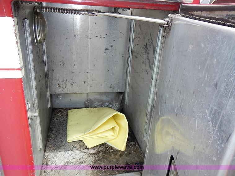 image for item J1232 1994 Hurricane fire truck