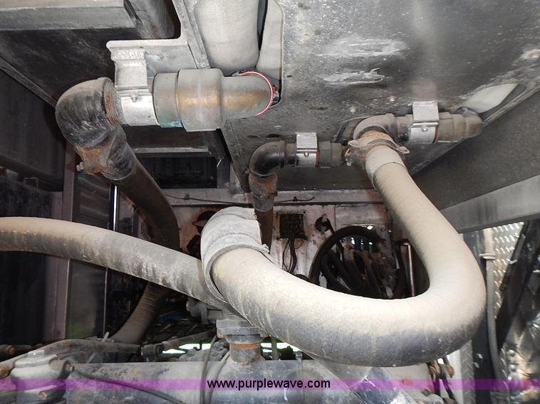 image for item J1232 1994 Hurricane fire truck