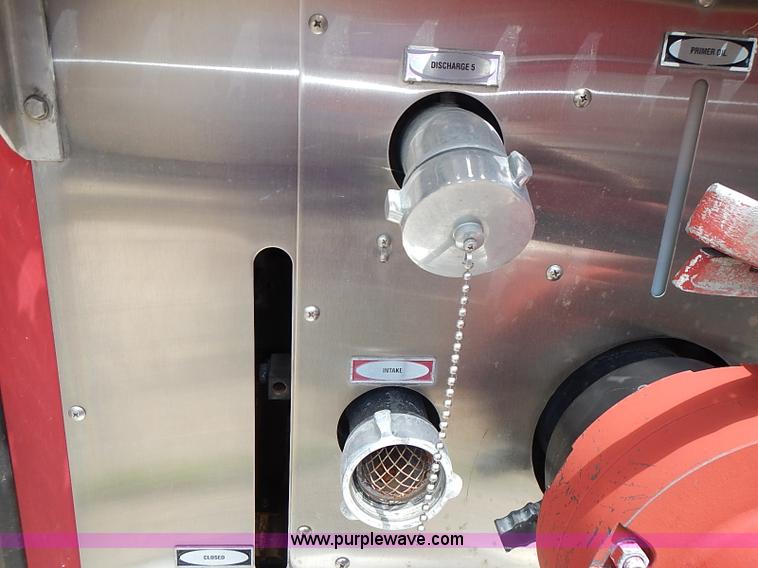 image for item J1232 1994 Hurricane fire truck