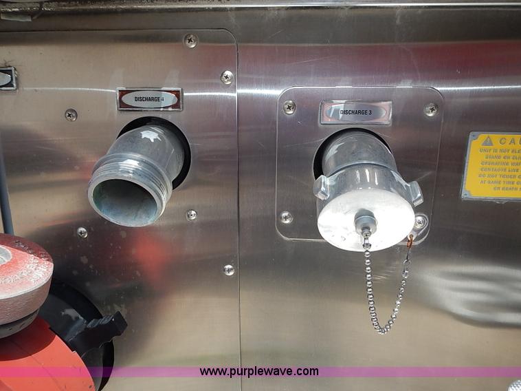 image for item J1232 1994 Hurricane fire truck