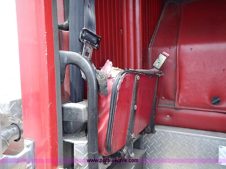 image for item J1232 1994 Hurricane fire truck