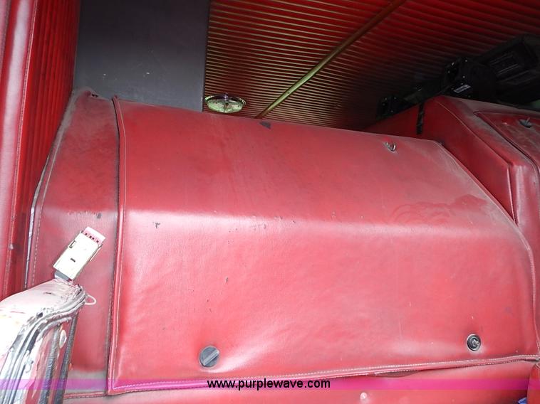 image for item J1232 1994 Hurricane fire truck