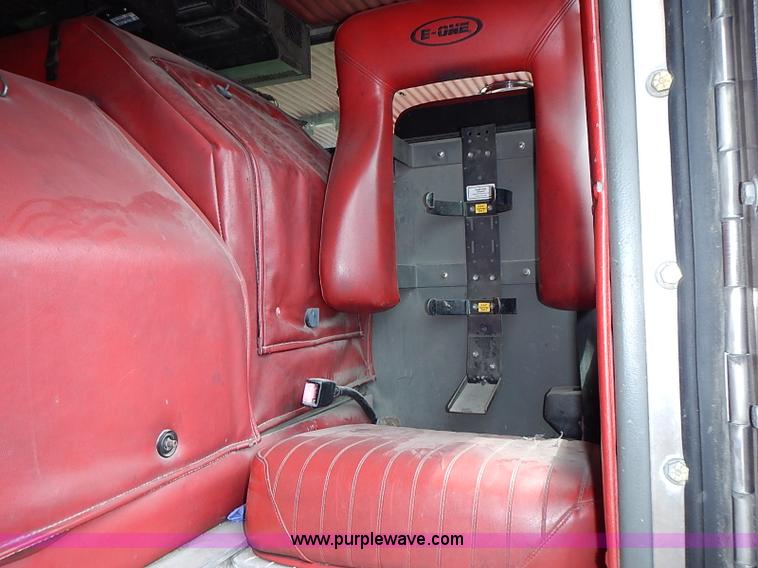 image for item J1232 1994 Hurricane fire truck