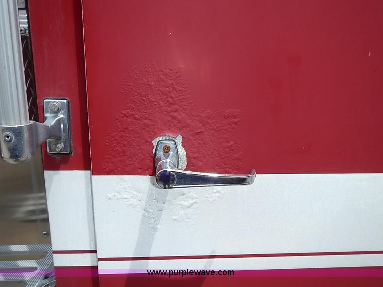 image for item J1232 1994 Hurricane fire truck