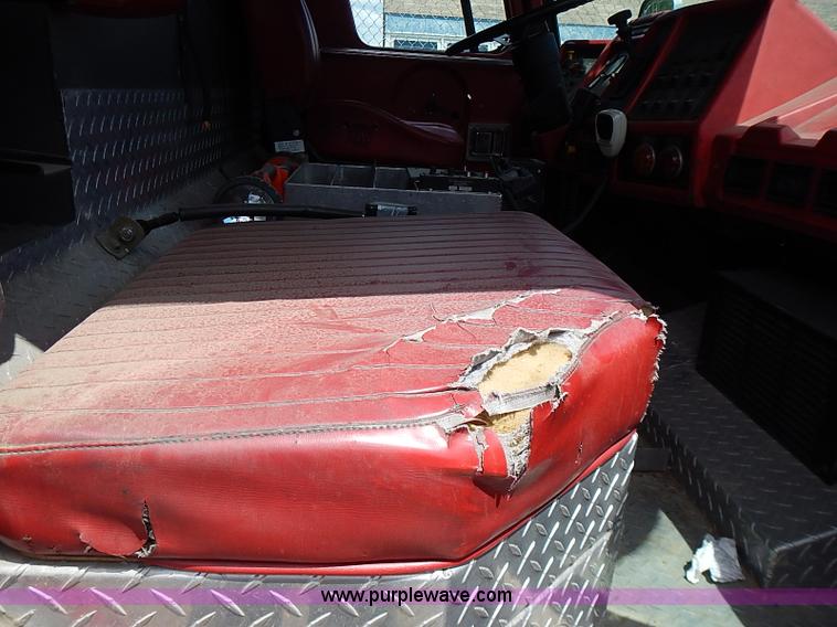 image for item J1232 1994 Hurricane fire truck