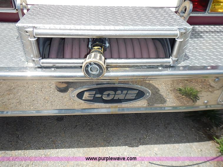 image for item J1232 1994 Hurricane fire truck