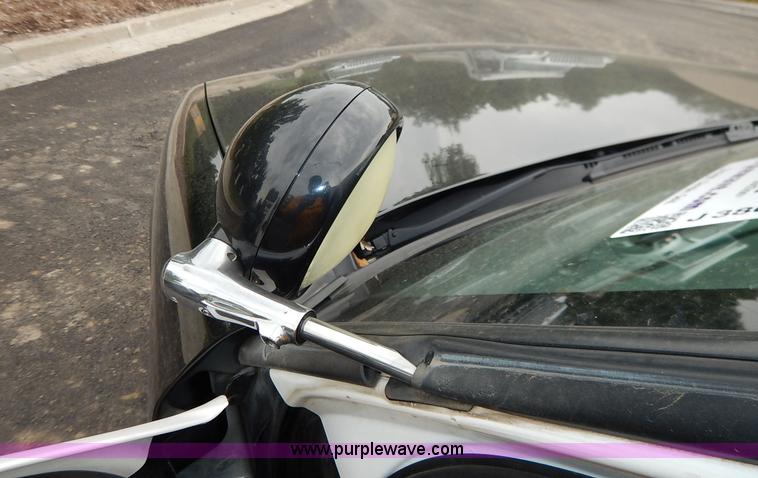 image for item J3863 2009 Ford Crown Victoria Police Interceptor