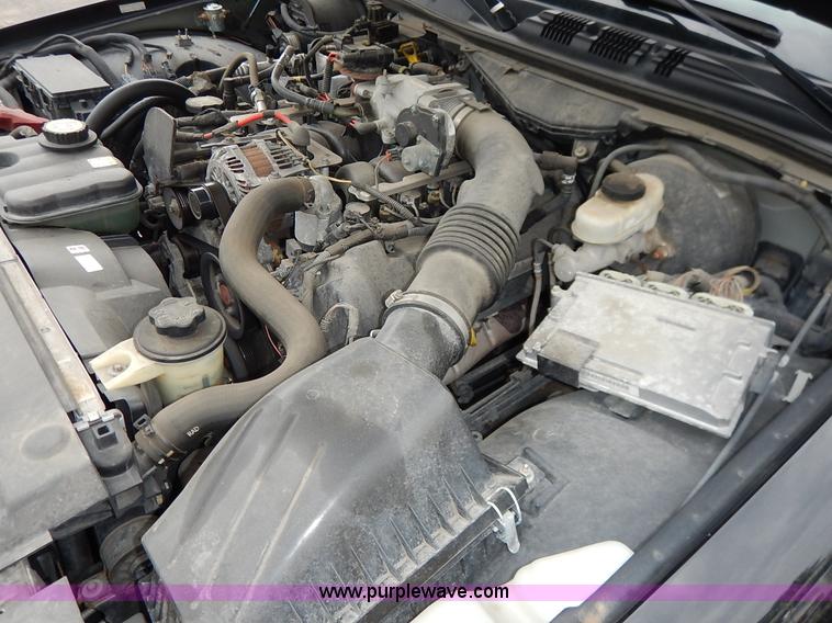 image for item J3863 2009 Ford Crown Victoria Police Interceptor