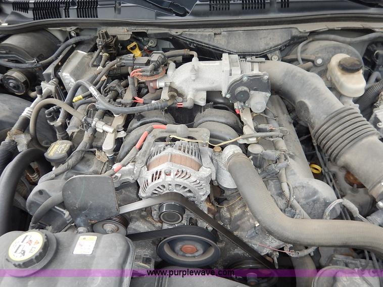 image for item J3863 2009 Ford Crown Victoria Police Interceptor