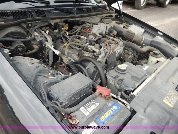 image for item J3863 2009 Ford Crown Victoria Police Interceptor