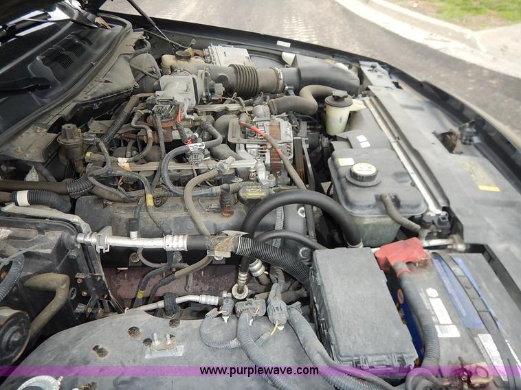 image for item J3863 2009 Ford Crown Victoria Police Interceptor