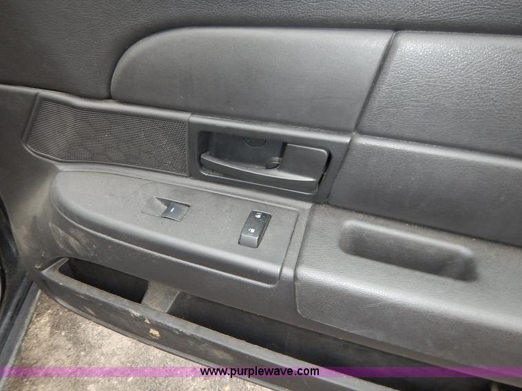 image for item J3863 2009 Ford Crown Victoria Police Interceptor