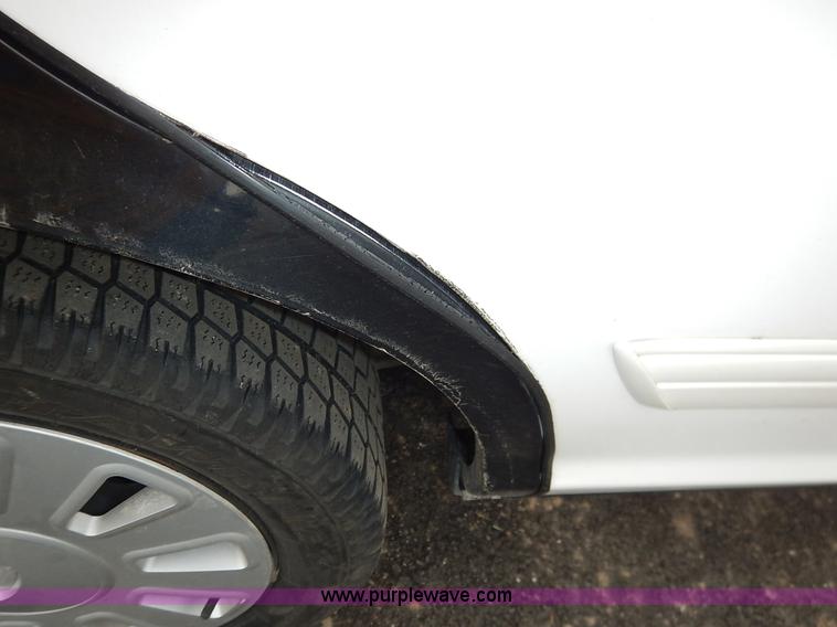 image for item J3863 2009 Ford Crown Victoria Police Interceptor