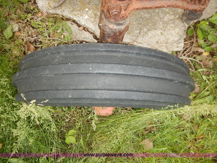 image for item J3946 Farmall M tractor