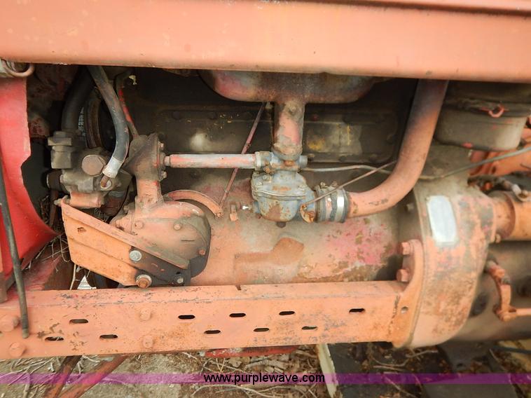 image for item J3946 Farmall M tractor